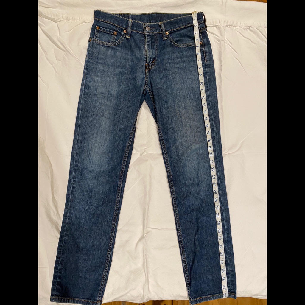 Levi’s 511s